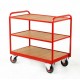 2 And 3 Tier High Capacity Trolleys TT36