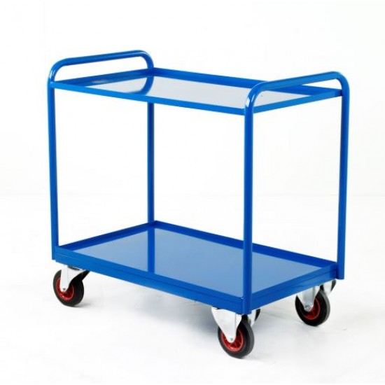2 And 3 Tier High Capacity Trolleys TT36
