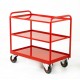 2 And 3 Tier High Capacity Trolleys TT36