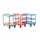 2 And 3 Tier High Capacity Trolleys TT36