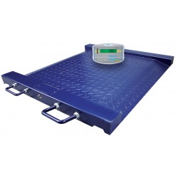 Drum/Wheelchair Scale With Indicator PTM500GK Drum/Wheelchair Scale With Indicator PTM500GK