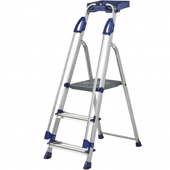 Werner Trade Aluminium Platform Steps