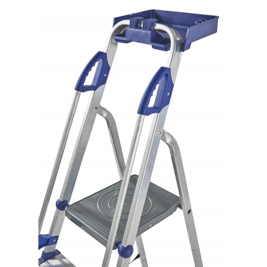 Werner Trade Aluminium Platform Steps