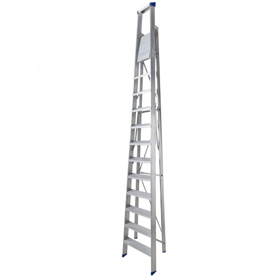 Werner Aluminium Class 1 Platform Stepladder Werner Aluminium Class 1 Platform Stepladder