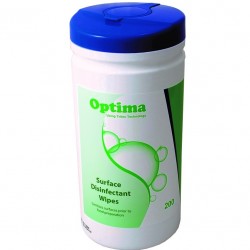 Optima Surface Disintfectant Wipes