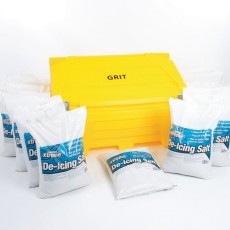 Grit Bin & Salt Kits Grit Bin & Salt Kits