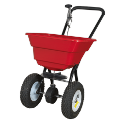 Medium Duty Broadcast Salt Spreader SPB37W Medium Duty Broadcast Salt Spreader SPB37W