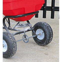 Tow Behind Broadcast Spreader 57kg SPB57T Tow Behind Broadcast Spreader 57kg SPB57T