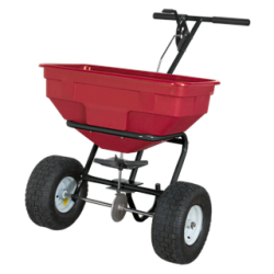 Heavy-Duty Broadcast Salt Spreader SPB57W Heavy-Duty Broadcast Salt Spreader SPB57W