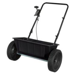 Walk Behind Drop Spreader 27kg SPD27W Walk Behind Drop Spreader 27kg SPD27W