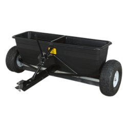 Tow Behind Drop Spreader 80kg SPD80T Tow Behind Drop Spreader 80kg SPD80T