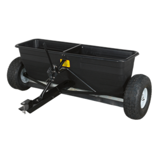 Tow Behind Drop Spreader 80kg SPD80T