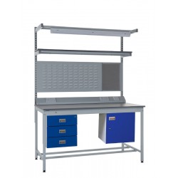 Square Tube Workbench KIT F BQ841275P11A