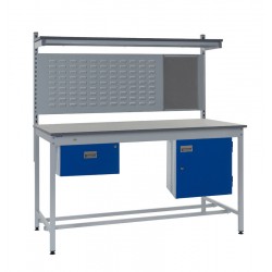 Square Tube Workbench KIT C BQ841275PX5A