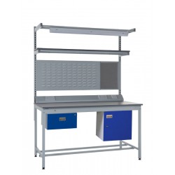 Square Tube Workbench KIT E BQ841275PX9A 