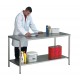 Stainless Steel Workbenches