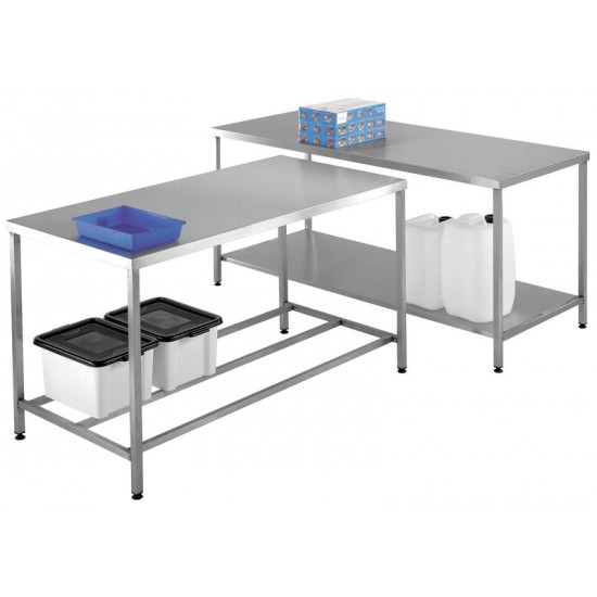 Stainless Steel Workbenches