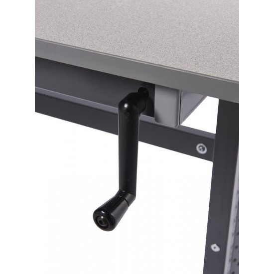 Cost Saver Height Adjustable Workbenches DA796060PLXX Cost Saver Height Adjustable Workbenches DA796060PLXX