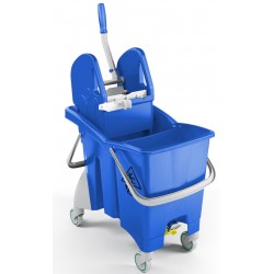 Kentucky ACTION-PRO 30 Litre Double Bucket Mopping System Kentucky ACTION-PRO 30 Litre Double Bucket Mopping System