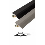 Budget Rubber Cable Protectors Snapfit Type B