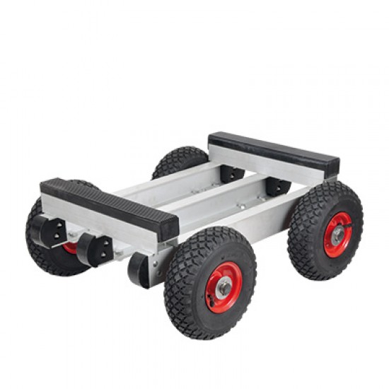 Lightweight Heavy-Duty Aluminium Dolly PT3 