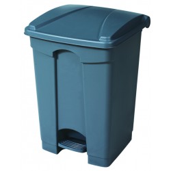 Plastic Step On Pedal Bins 45 & 68 Litre