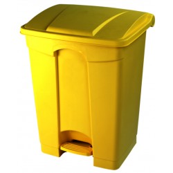Plastic Step On Pedal Bins 45 & 68 Litre