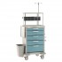 Metro MBX1310ANES4 Basix Anesthesia Cart 