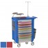 Metro Lifeline Paediatric Crash Cart LECPEDS1 