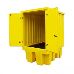 Hard Covered Spill Pallet BB1HCS Hard Covered Spill Pallet BB1HCS