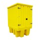 Hard Covered Spill Pallet BB1HCS Hard Covered Spill Pallet BB1HCS