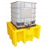 Single IBC Spill Pallet BB3