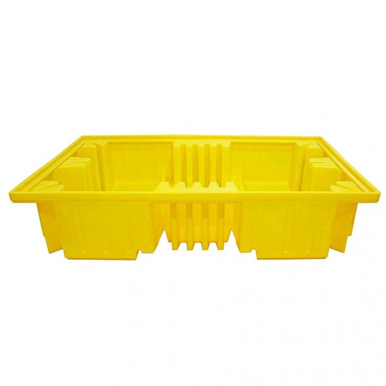 Double IBC Spill Pallet BB4 Double IBC Spill Pallet BB4