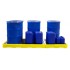 Polyethylene  Low Profile 6 Drum Sump Floor BF6