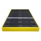 Polyethylene  Low Profile 6 Drum Sump Floor BF6