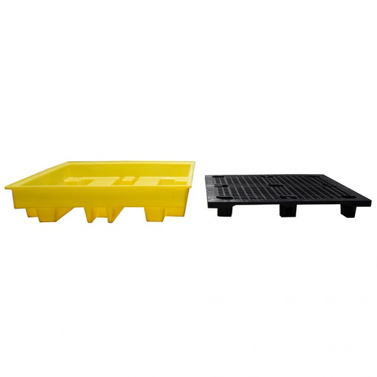 Low Profile Sump Pallet BP4L Low Profile Sump Pallet BP4L