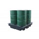 Recycled Low Profile Sump Pallet BP4LR 