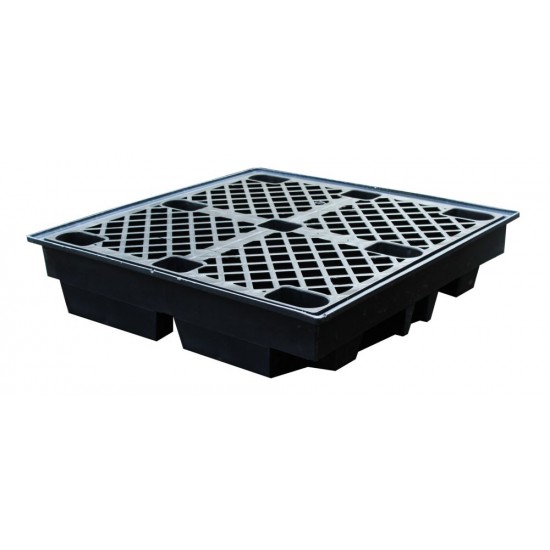 Recycled Low Profile Sump Pallet BP4LR 