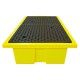 Polyethylene 8 Drum Spill Pallet BP8 Polyethylene 8 Drum Spill Pallet BP8