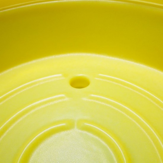 BT75 Medium Density Polyethylene Funnel