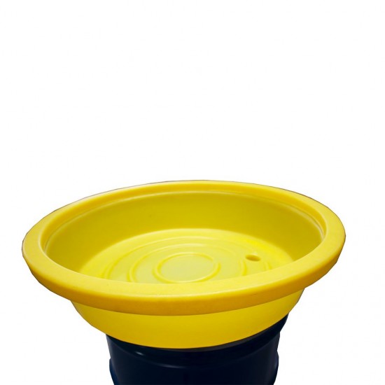 BT75 Medium Density Polyethylene Funnel