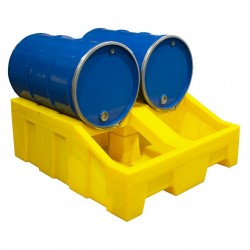 Polyethylene Drum Stacker Units