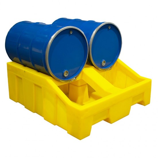 Polyethylene Drum Stacker Units Polyethylene Drum Stacker Units