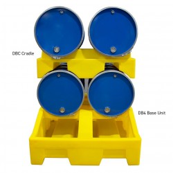 Polyethylene Drum Stacker Units FL-205-801