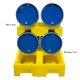 Polyethylene Drum Stacker Units Polyethylene Drum Stacker Units