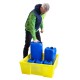 Polyethylene 100 Litre Drip Tray GPT1