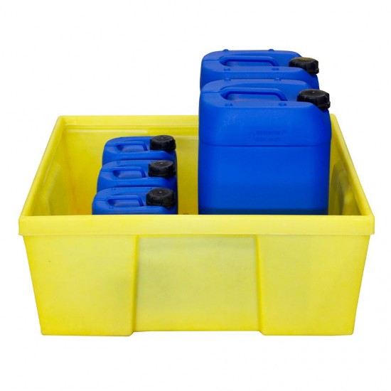 Polyethylene 100 Litre Drip Tray GPT1
