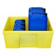 Polyethylene 100 Litre Drip Tray GPT1