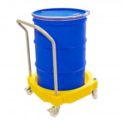 Polyethylene Drum Trolley With Handle PDDH