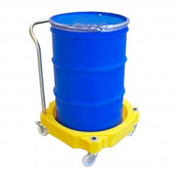 Polyethylene Drum Trolley With Handle PDDH